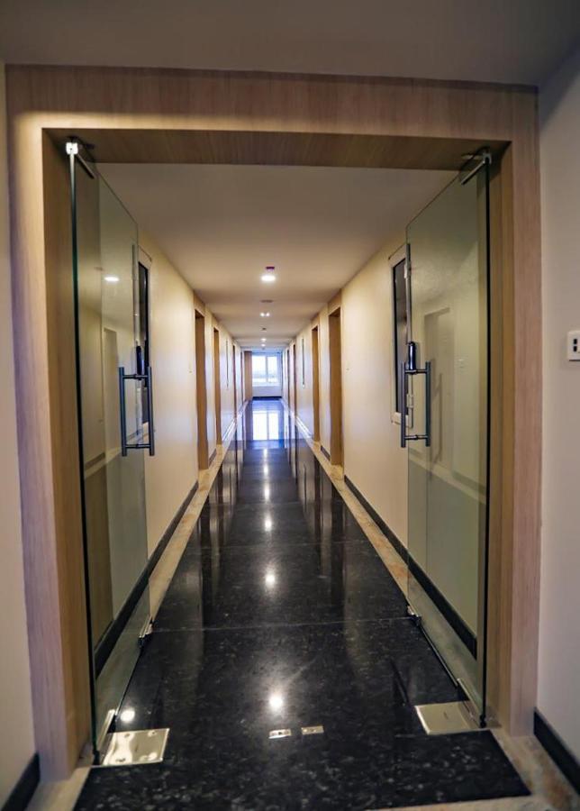 Covelong Pp Residency酒店 外观 照片