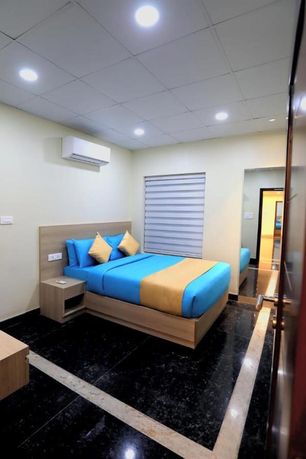 Covelong Pp Residency酒店 外观 照片