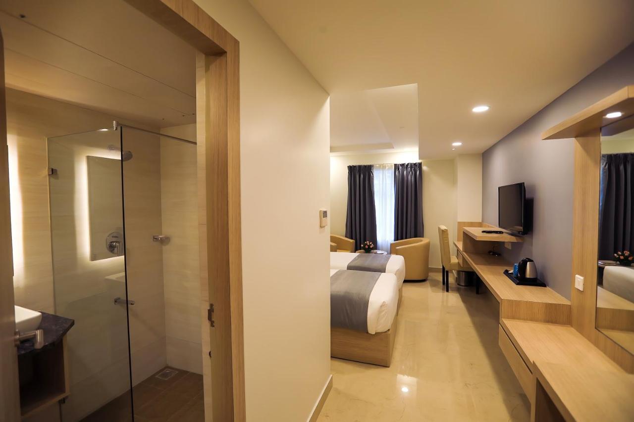 Covelong Pp Residency酒店 外观 照片